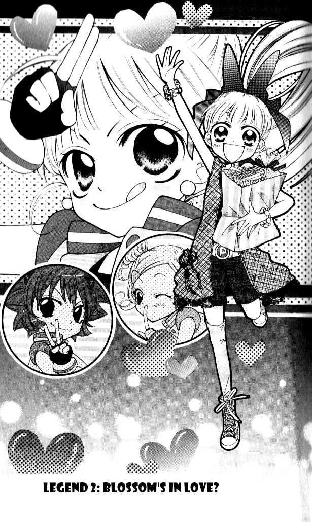 Demashitaa! Powerpuff Girls Z Chapter 2 #1