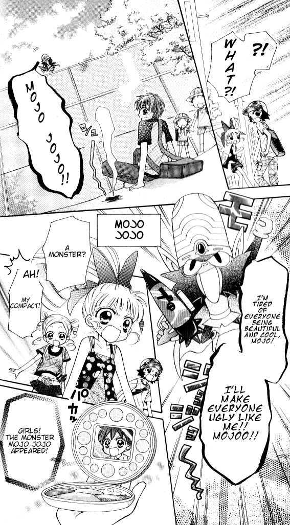 Demashitaa! Powerpuff Girls Z Chapter 2 #10