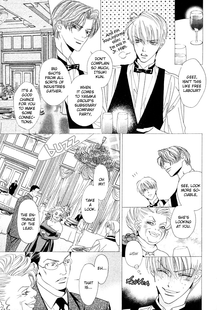 Denkou Sekka Boys Chapter 9 #9