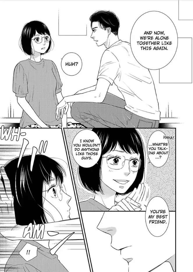 Gay To Omotte Ita Onee Ga Bai De, Kizukeba Meromero Ni Saretemashita Chapter 7 #5