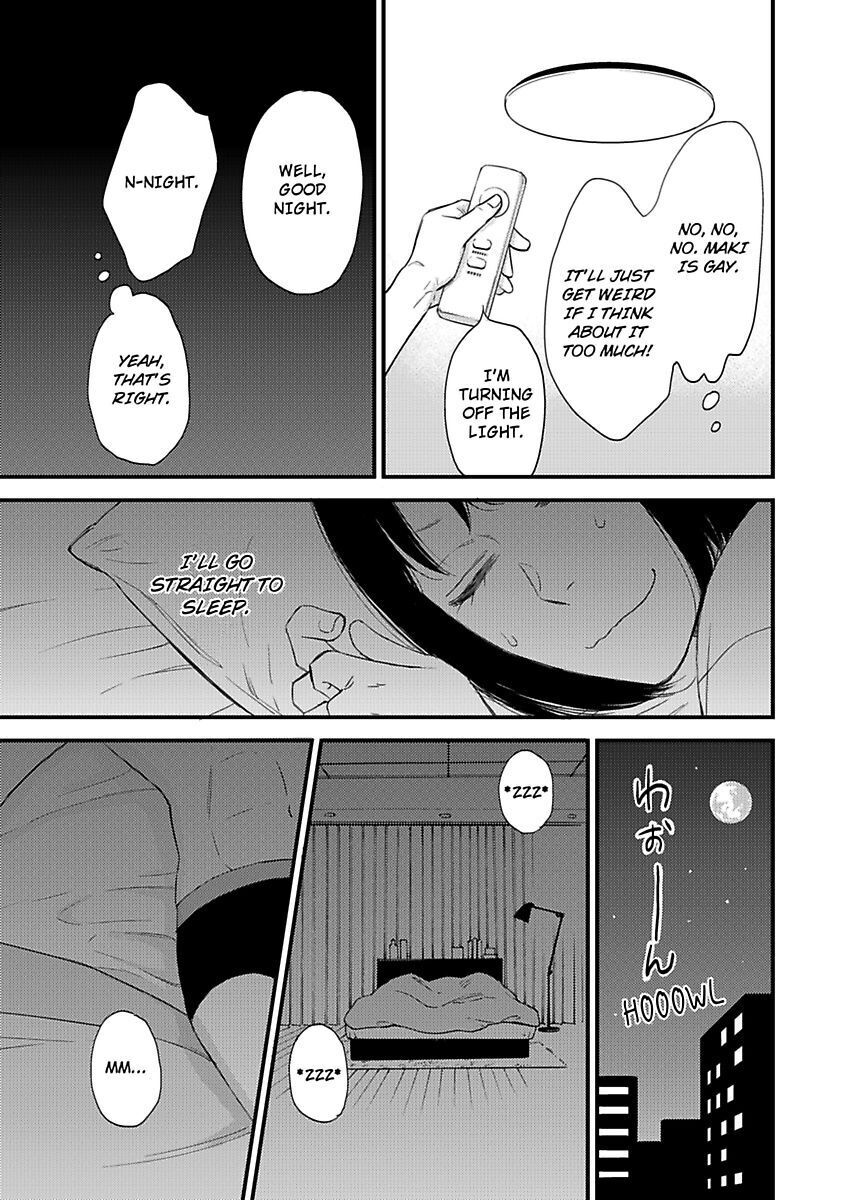 Gay To Omotte Ita Onee Ga Bai De, Kizukeba Meromero Ni Saretemashita Chapter 2 #17