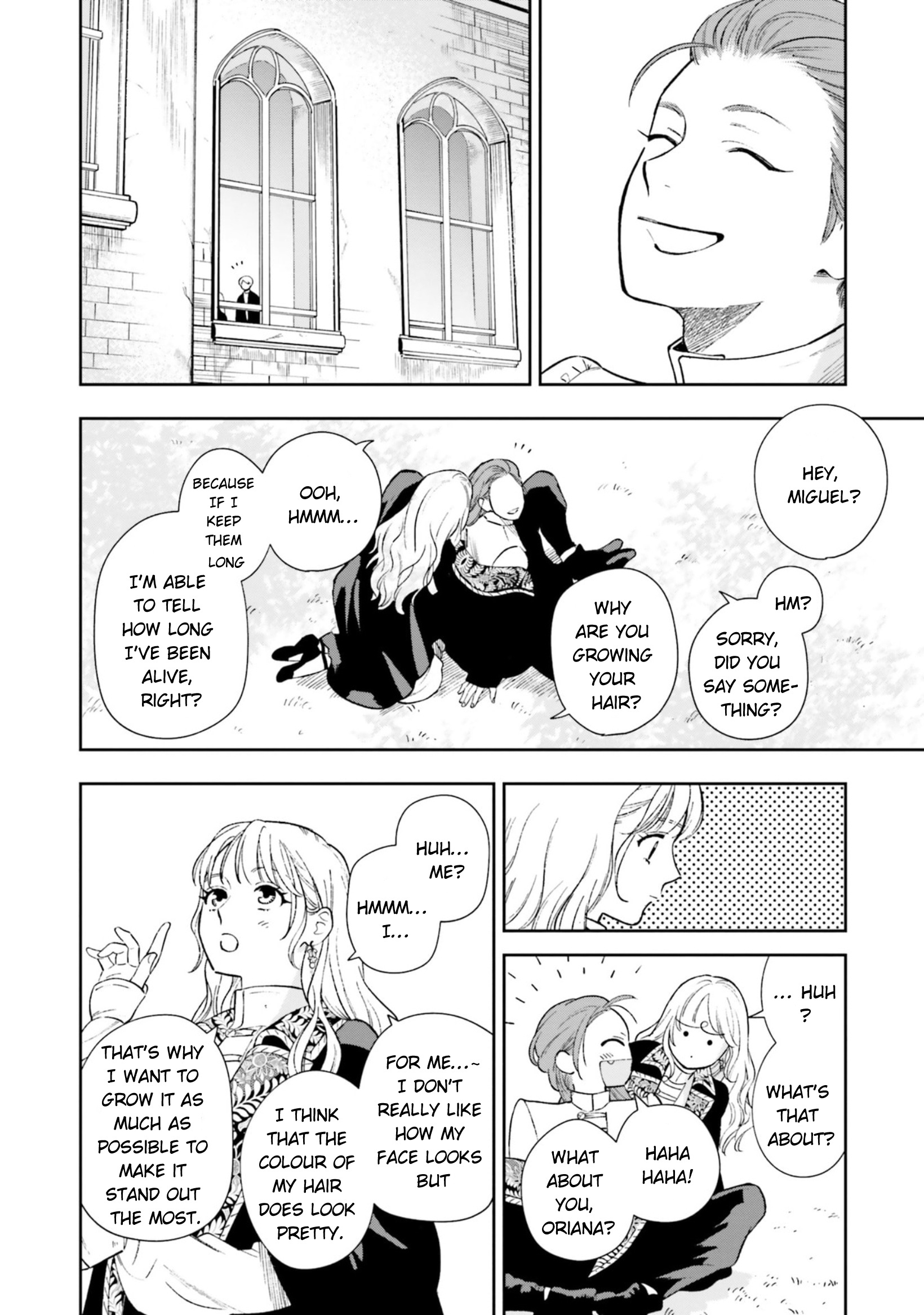 Shi Ni Modori No Mahou Gakkou Seikatsu Wo, Moto Koibito To Prologue Kara (Tadashi, Koukando Wa Zero) Chapter 9 #27