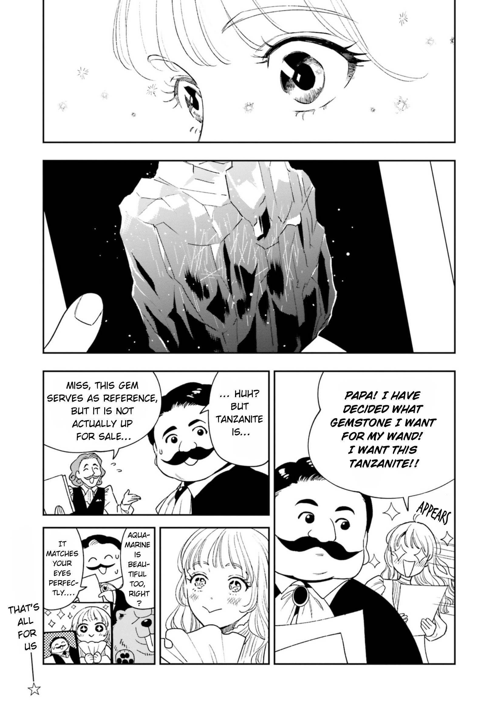 Shi Ni Modori No Mahou Gakkou Seikatsu Wo, Moto Koibito To Prologue Kara (Tadashi, Koukando Wa Zero) Chapter 9 #40