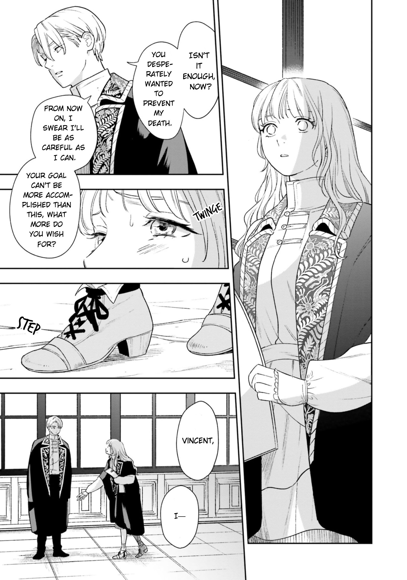 Shi Ni Modori No Mahou Gakkou Seikatsu Wo, Moto Koibito To Prologue Kara (Tadashi, Koukando Wa Zero) Chapter 8 #18