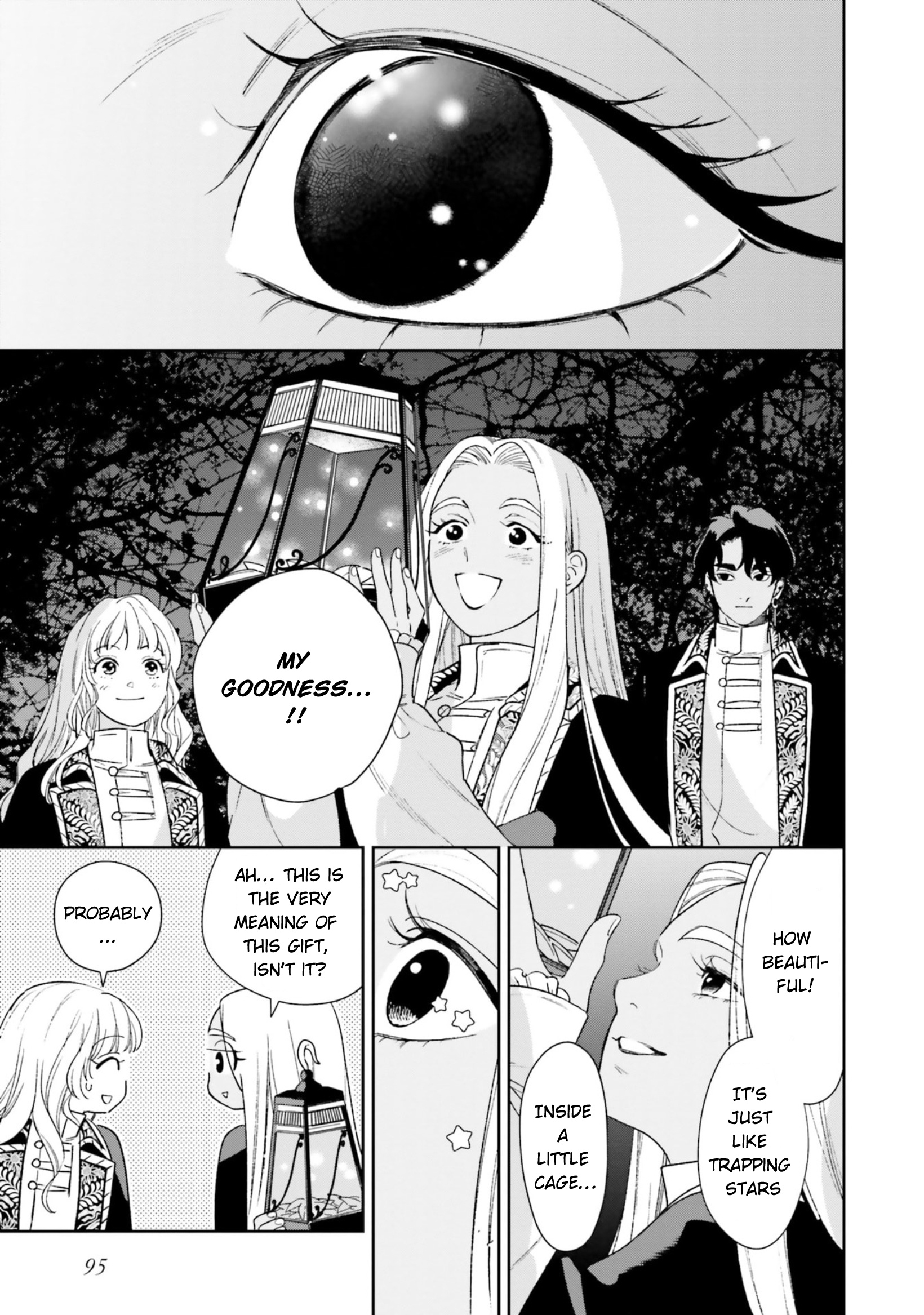 Shi Ni Modori No Mahou Gakkou Seikatsu Wo, Moto Koibito To Prologue Kara (Tadashi, Koukando Wa Zero) Chapter 7 #28