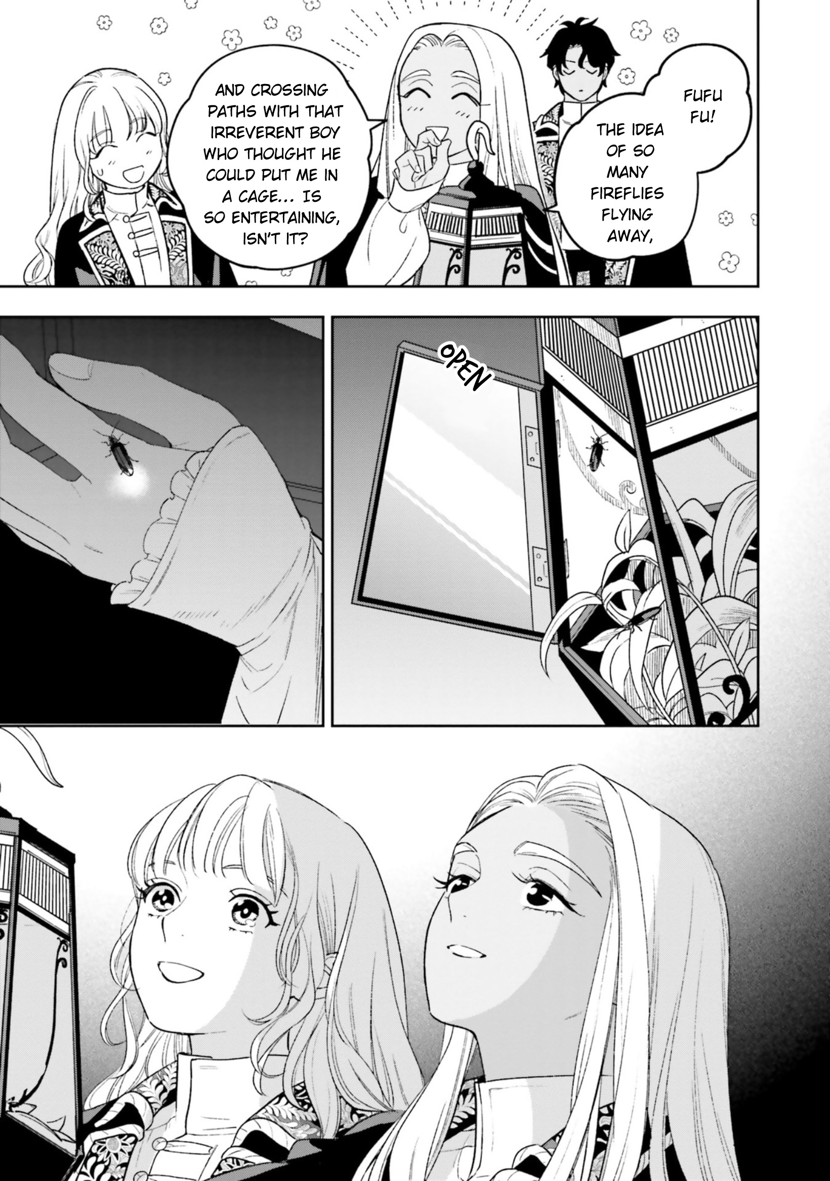 Shi Ni Modori No Mahou Gakkou Seikatsu Wo, Moto Koibito To Prologue Kara (Tadashi, Koukando Wa Zero) Chapter 7 #30