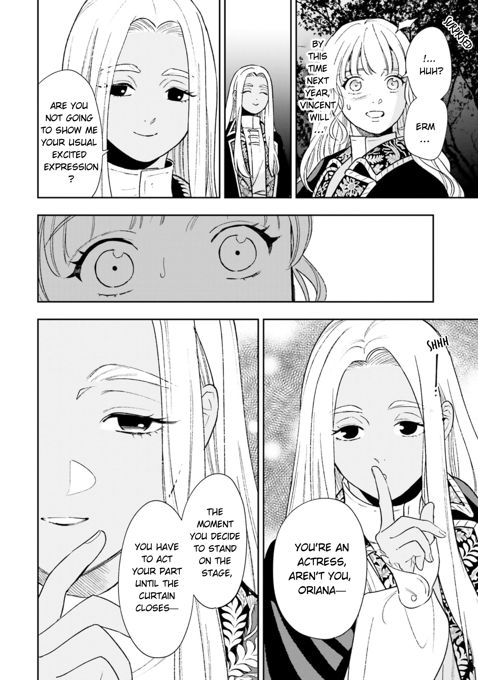 Shi Ni Modori No Mahou Gakkou Seikatsu Wo, Moto Koibito To Prologue Kara (Tadashi, Koukando Wa Zero) Chapter 7 #33