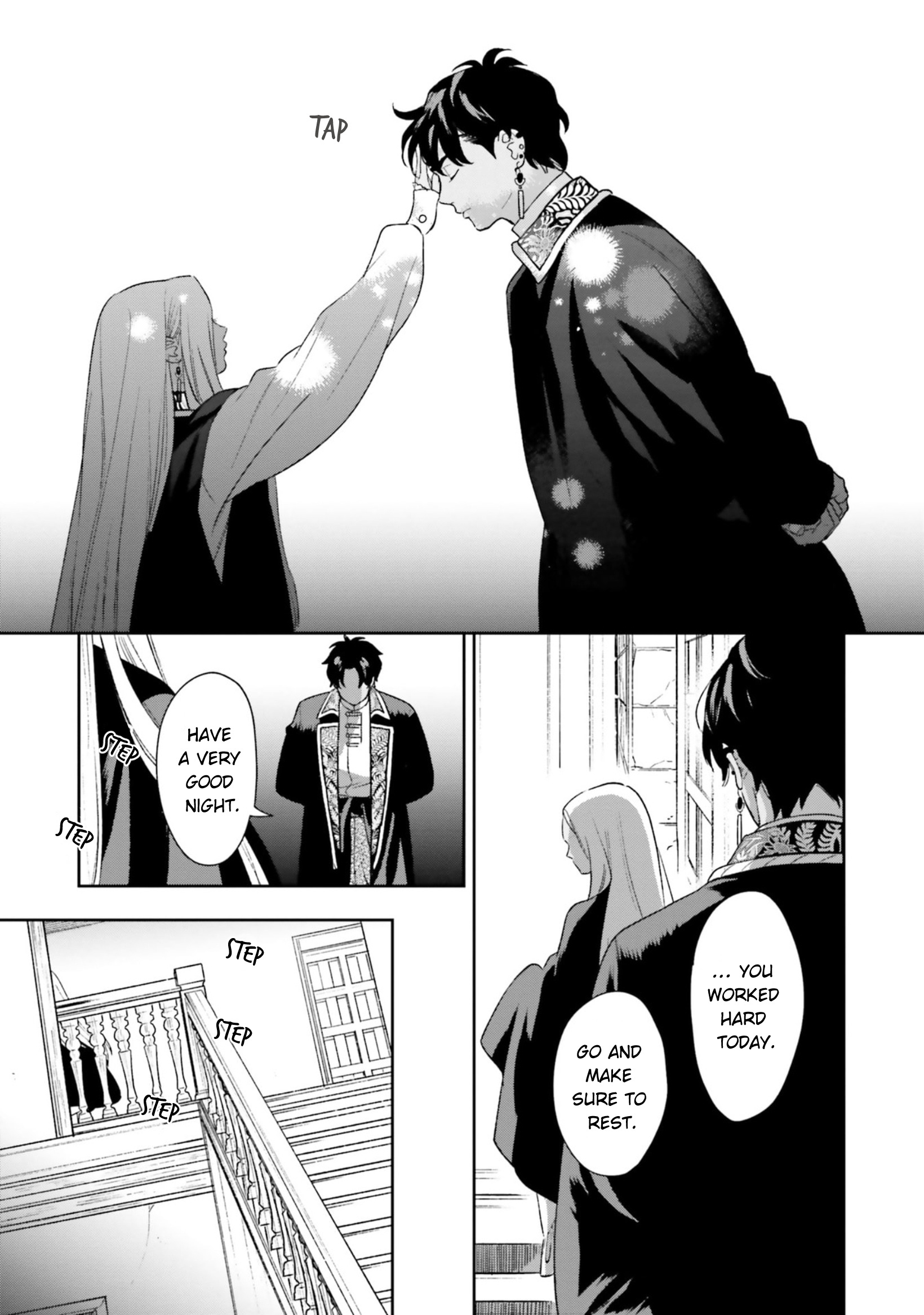 Shi Ni Modori No Mahou Gakkou Seikatsu Wo, Moto Koibito To Prologue Kara (Tadashi, Koukando Wa Zero) Chapter 7 #36