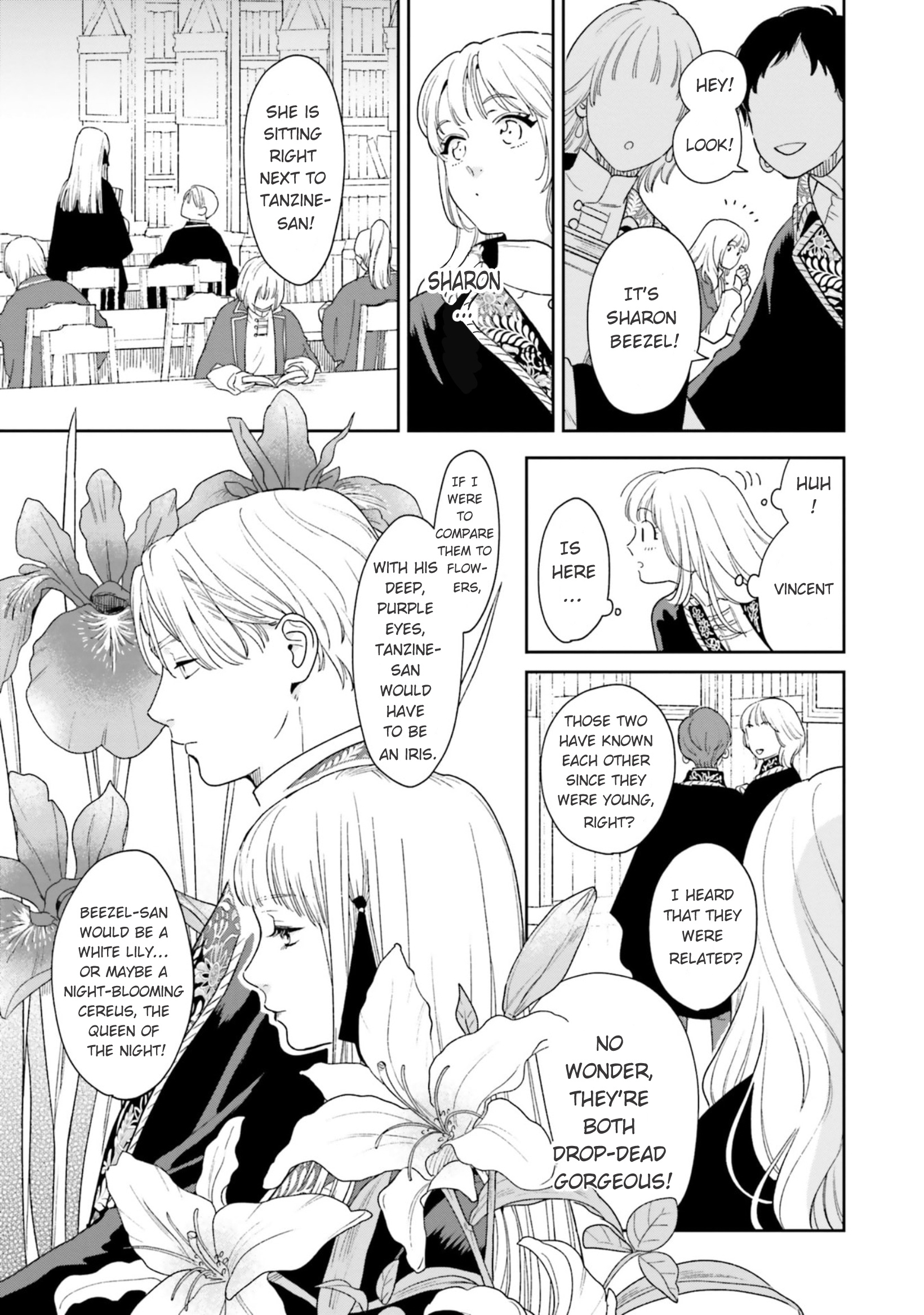 Shi Ni Modori No Mahou Gakkou Seikatsu Wo, Moto Koibito To Prologue Kara (Tadashi, Koukando Wa Zero) Chapter 4 #22