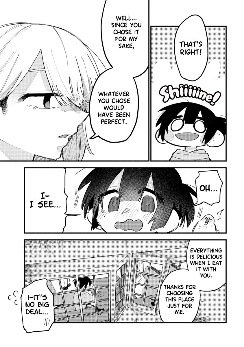 I Want To Trouble Komada-San Chapter 11 #7