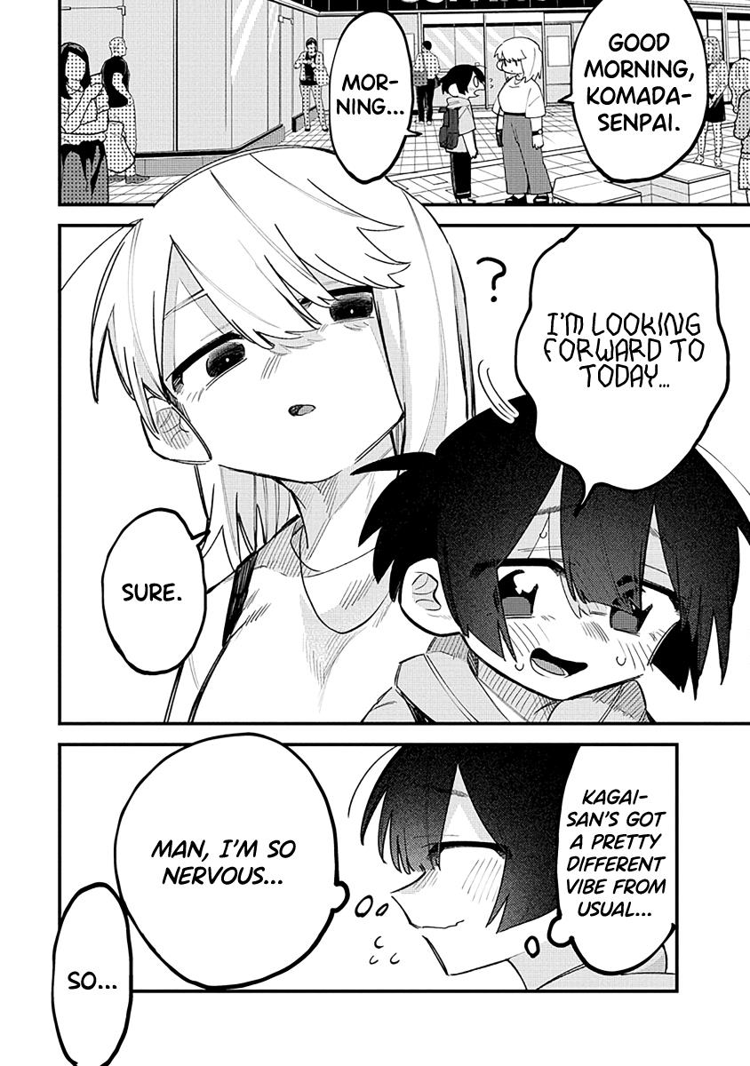 I Want To Trouble Komada-San Chapter 10 #6