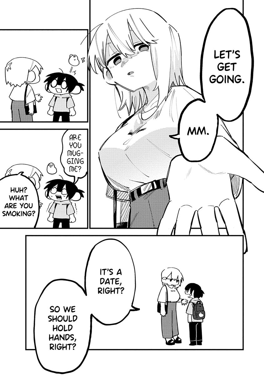 I Want To Trouble Komada-San Chapter 10 #7