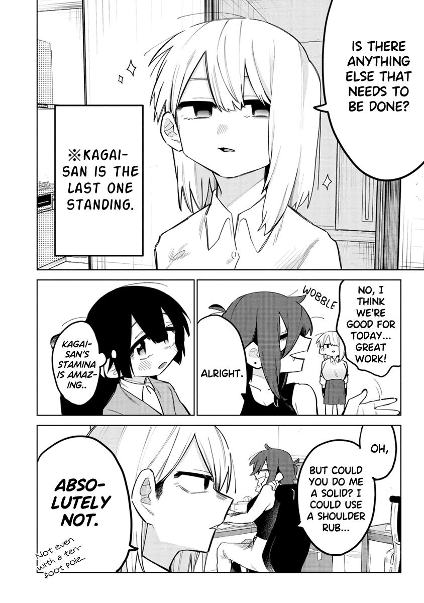 I Want To Trouble Komada-San Chapter 9 #2