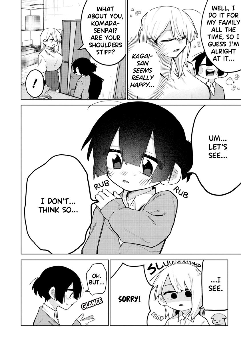 I Want To Trouble Komada-San Chapter 9 #4
