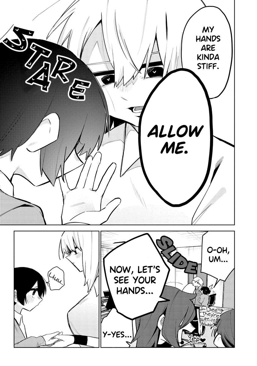 I Want To Trouble Komada-San Chapter 9 #5