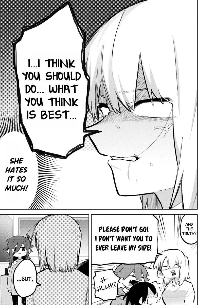 I Want To Trouble Komada-San Chapter 7 #9