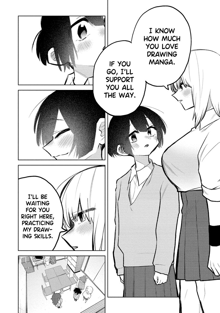 I Want To Trouble Komada-San Chapter 7 #10