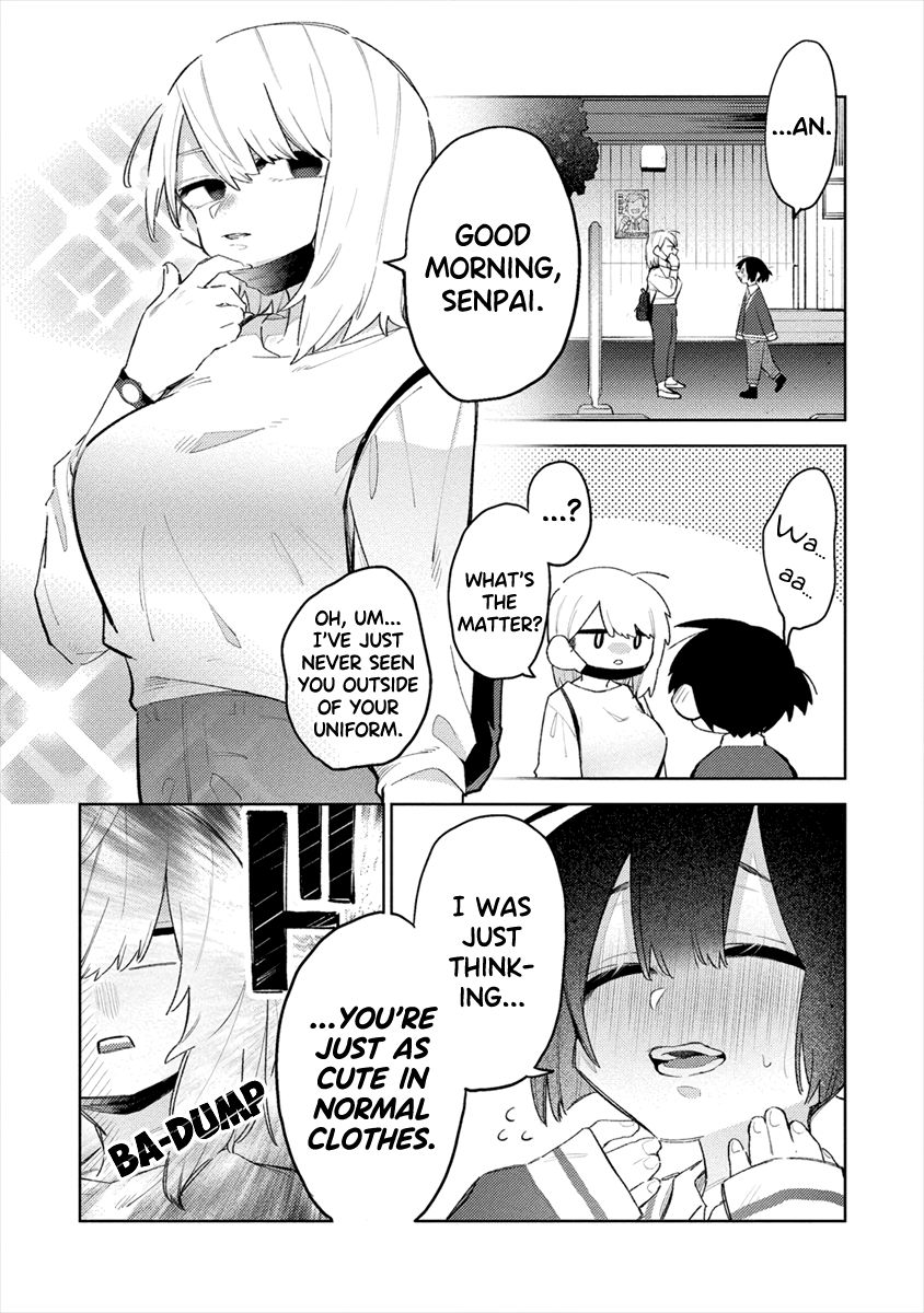 I Want To Trouble Komada-San Chapter 6 #2