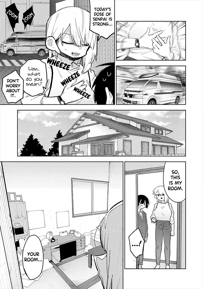 I Want To Trouble Komada-San Chapter 6 #3