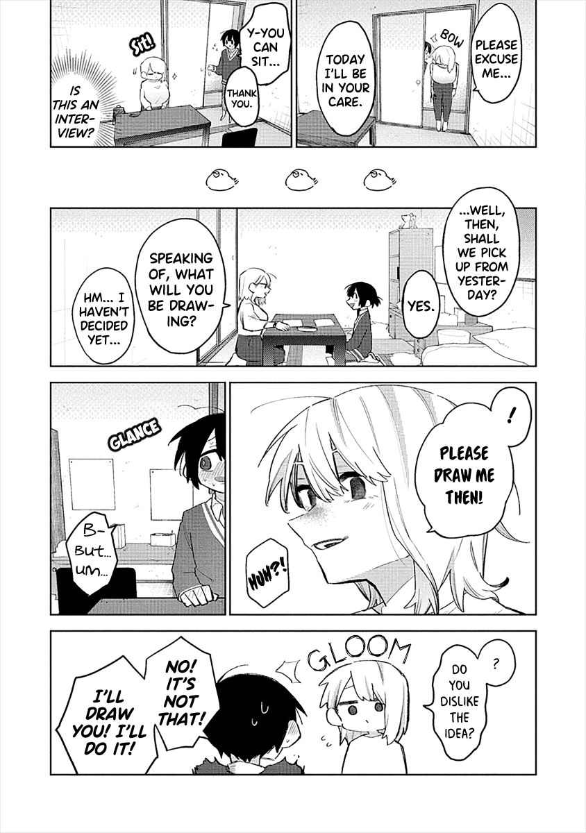 I Want To Trouble Komada-San Chapter 6 #4