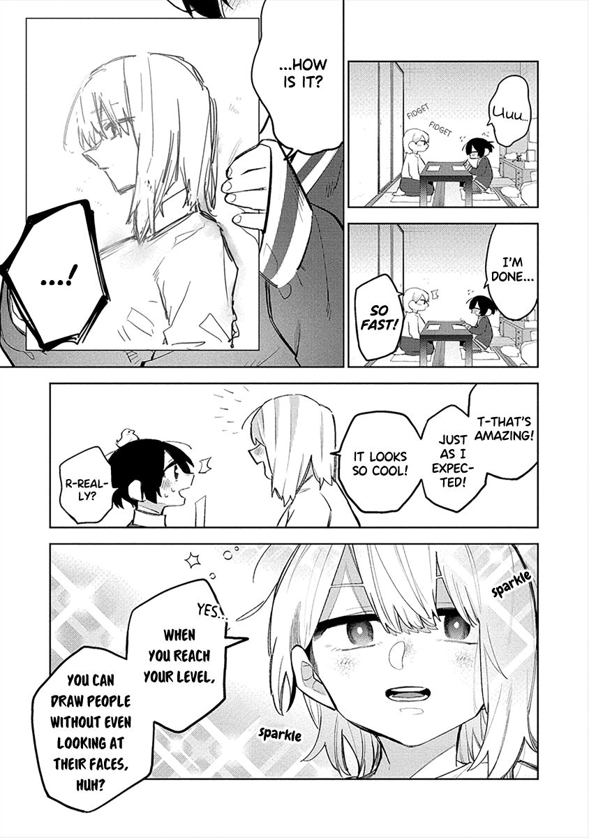 I Want To Trouble Komada-San Chapter 6 #5