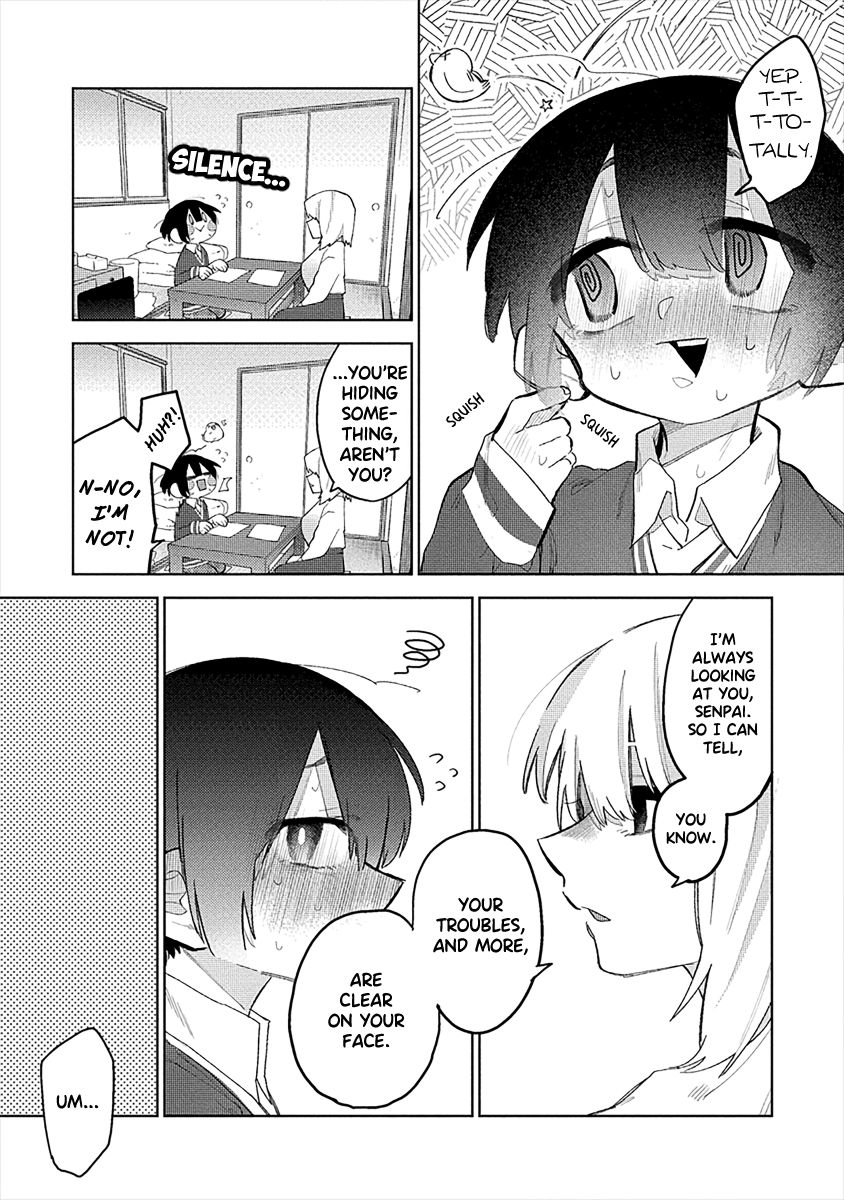 I Want To Trouble Komada-San Chapter 6 #6