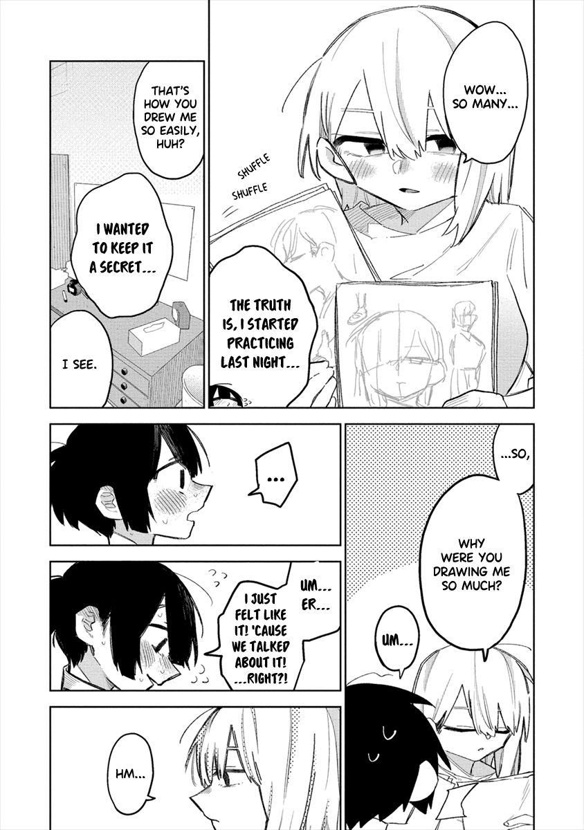 I Want To Trouble Komada-San Chapter 6 #7