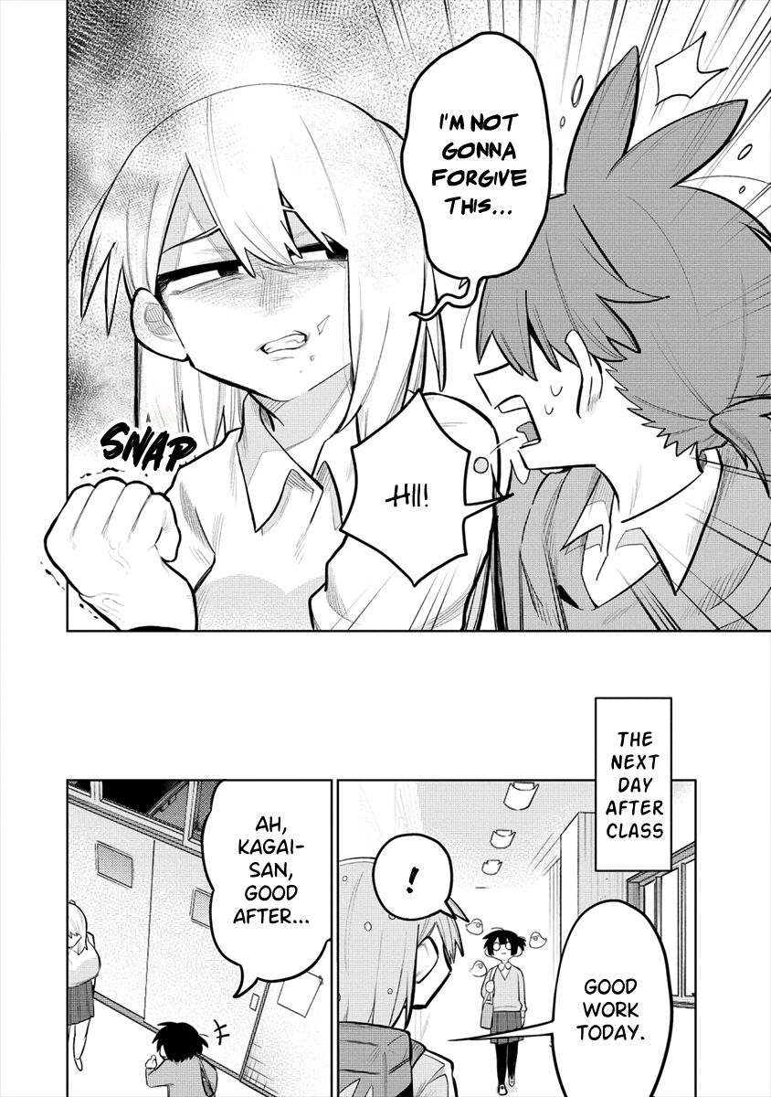 I Want To Trouble Komada-San Chapter 3 #2