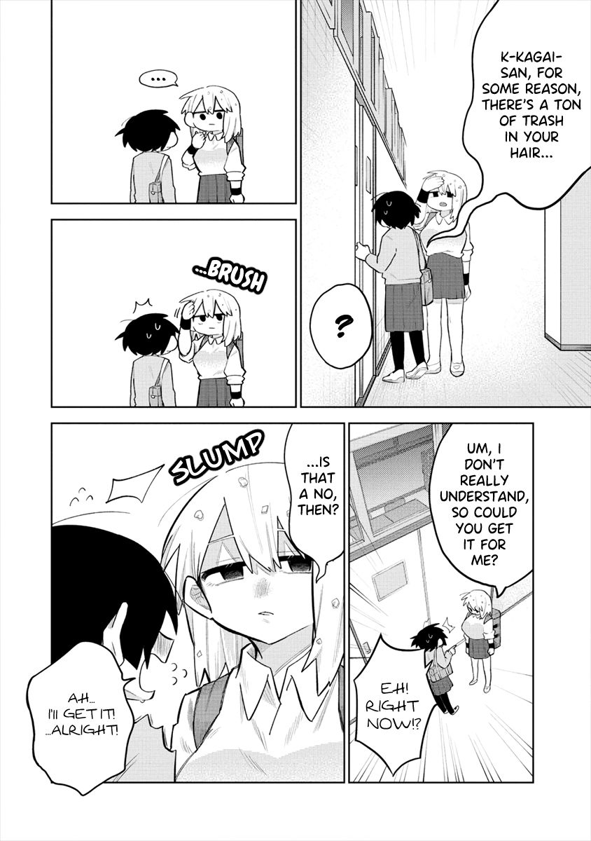 I Want To Trouble Komada-San Chapter 3 #4