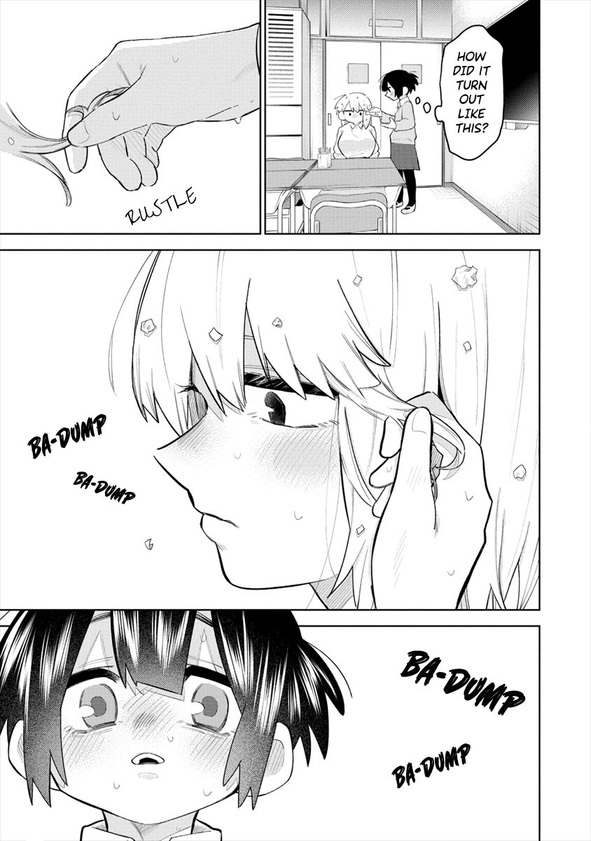 I Want To Trouble Komada-San Chapter 3 #5