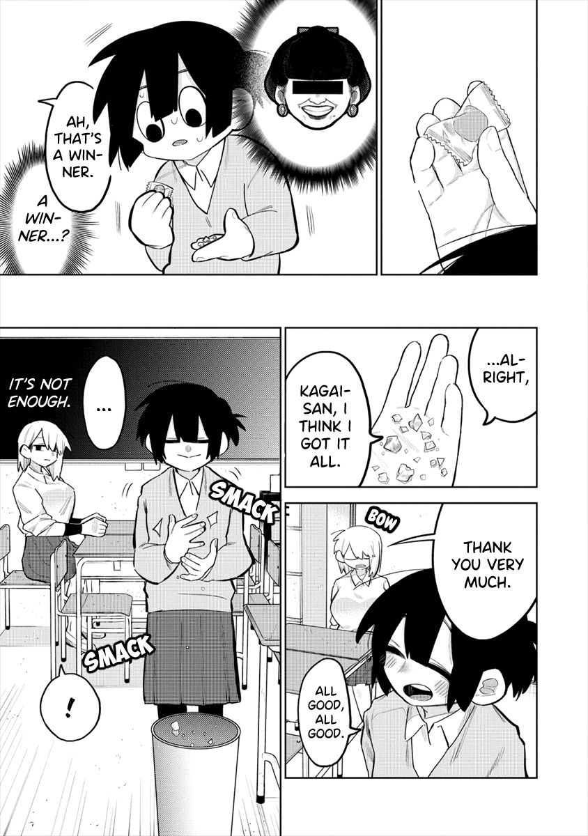 I Want To Trouble Komada-San Chapter 3 #7