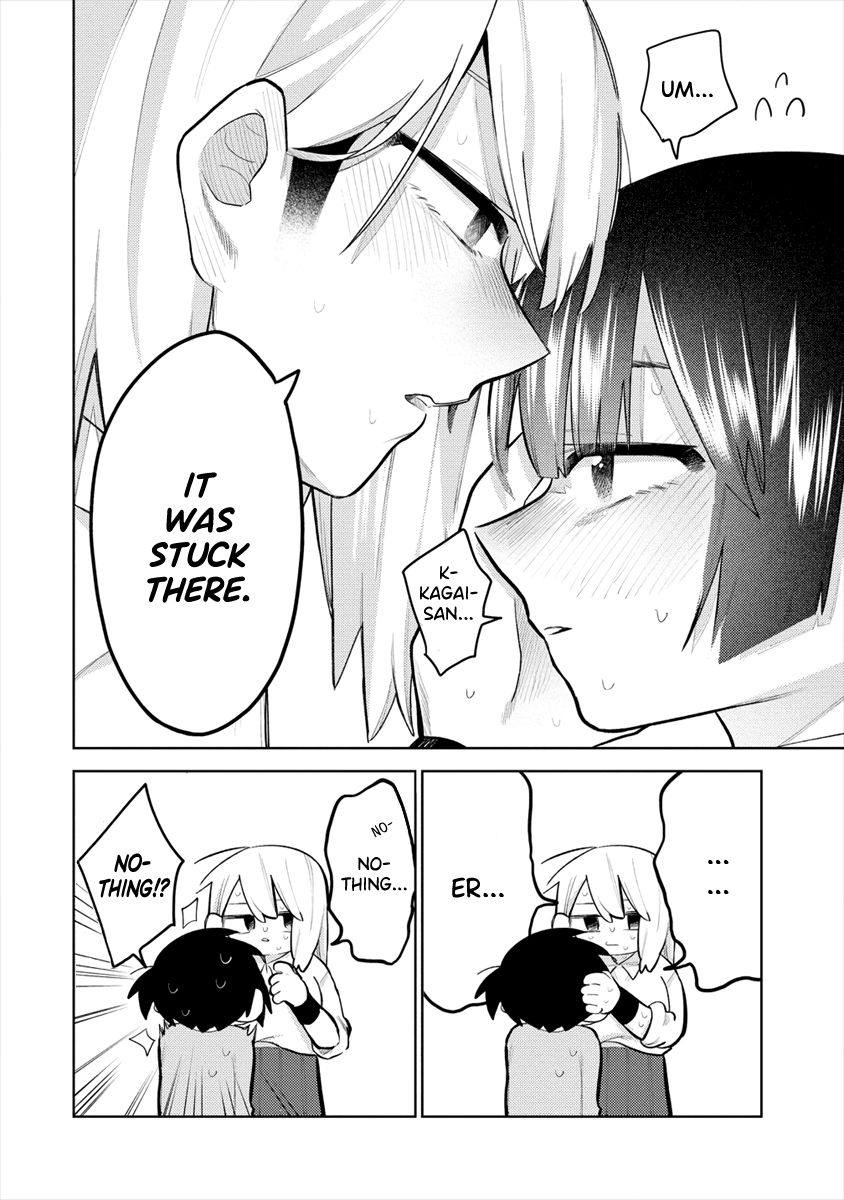 I Want To Trouble Komada-San Chapter 3 #10