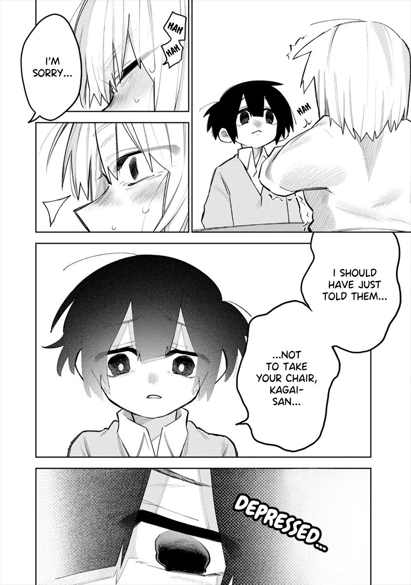 I Want To Trouble Komada-San Chapter 4 #4