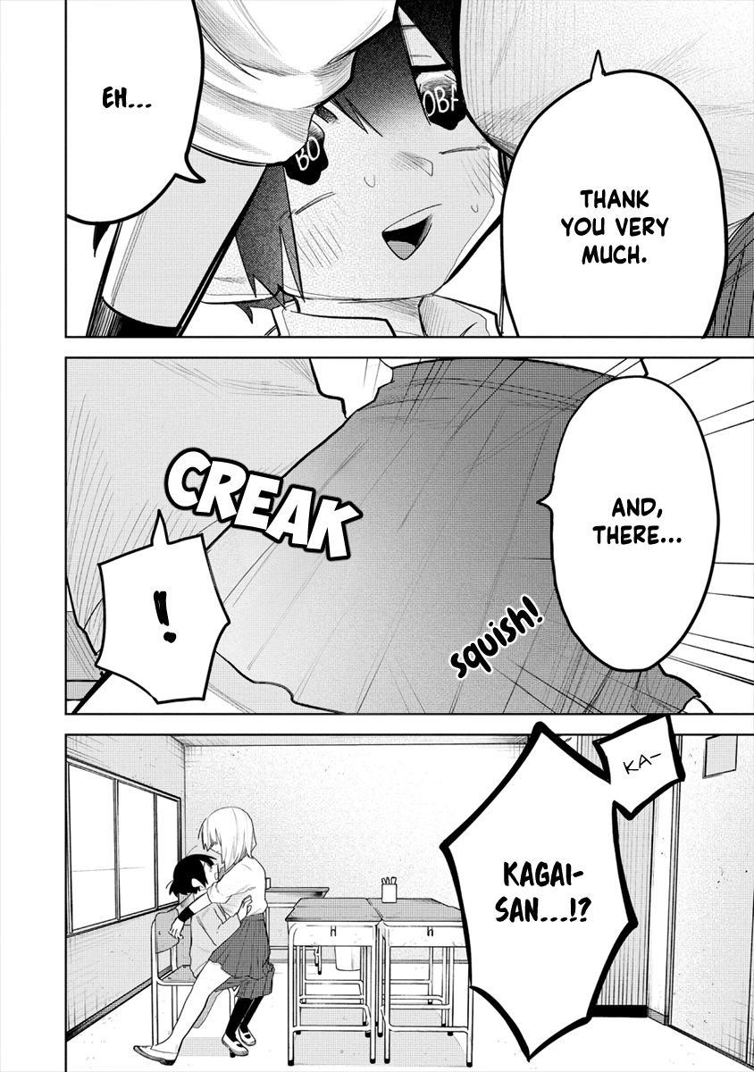 I Want To Trouble Komada-San Chapter 4 #6