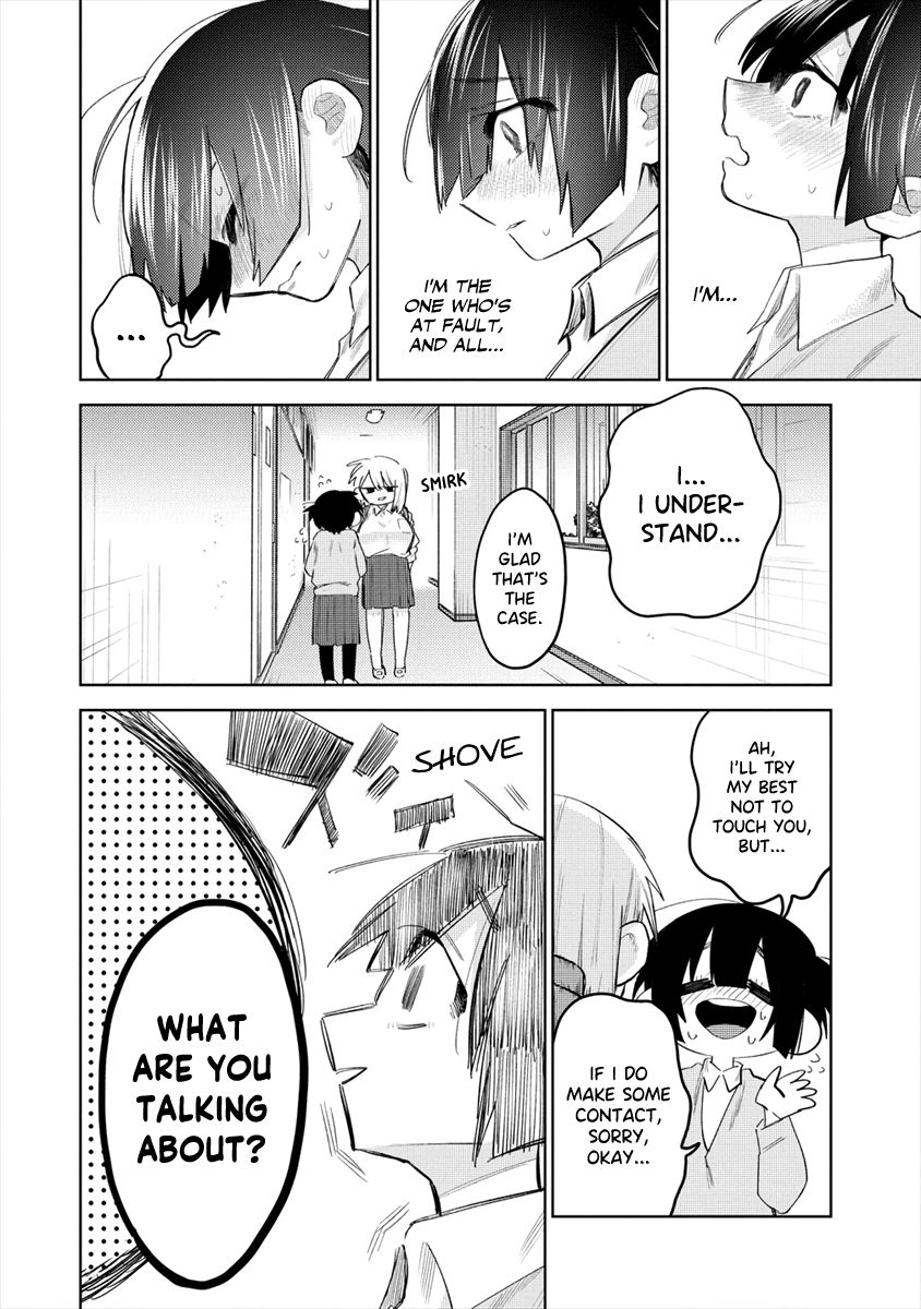 I Want To Trouble Komada-San Chapter 1 #6