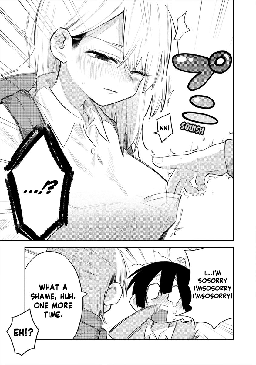 I Want To Trouble Komada-San Chapter 1 #9