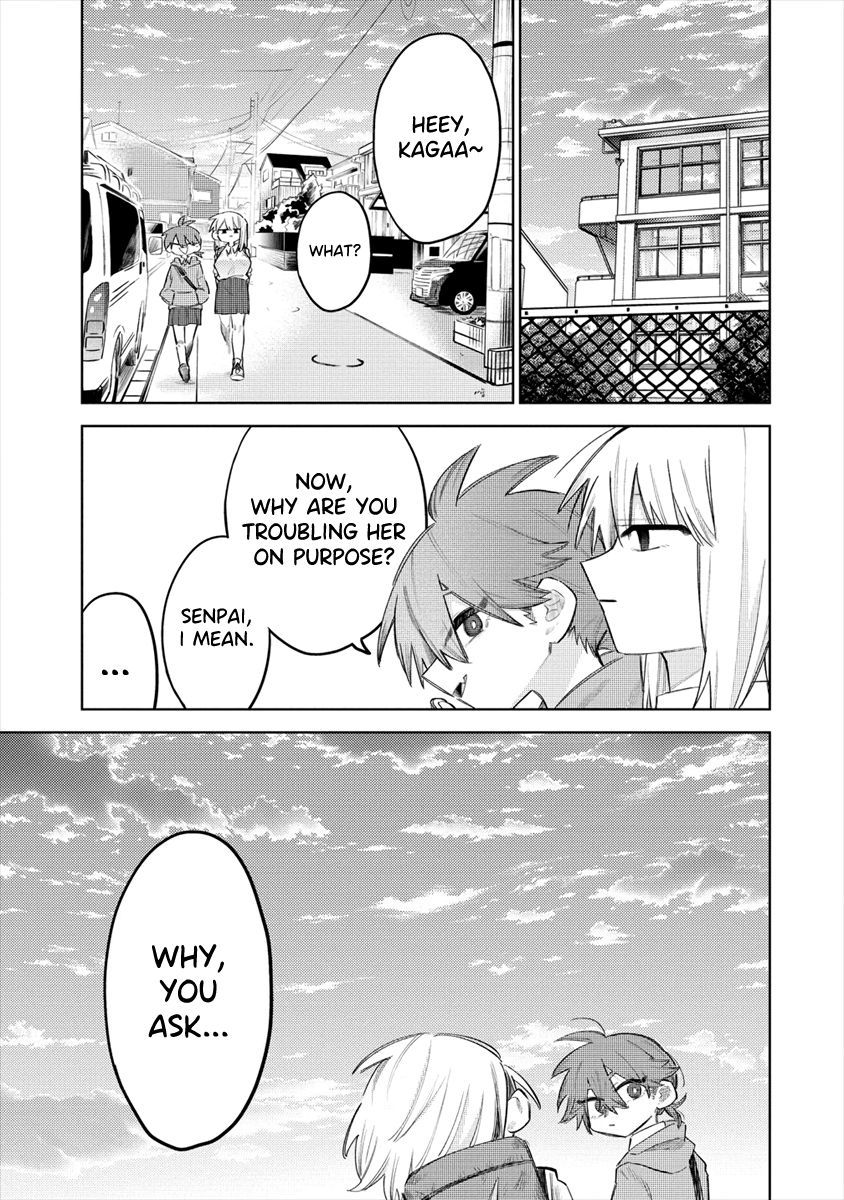 I Want To Trouble Komada-San Chapter 1 #13