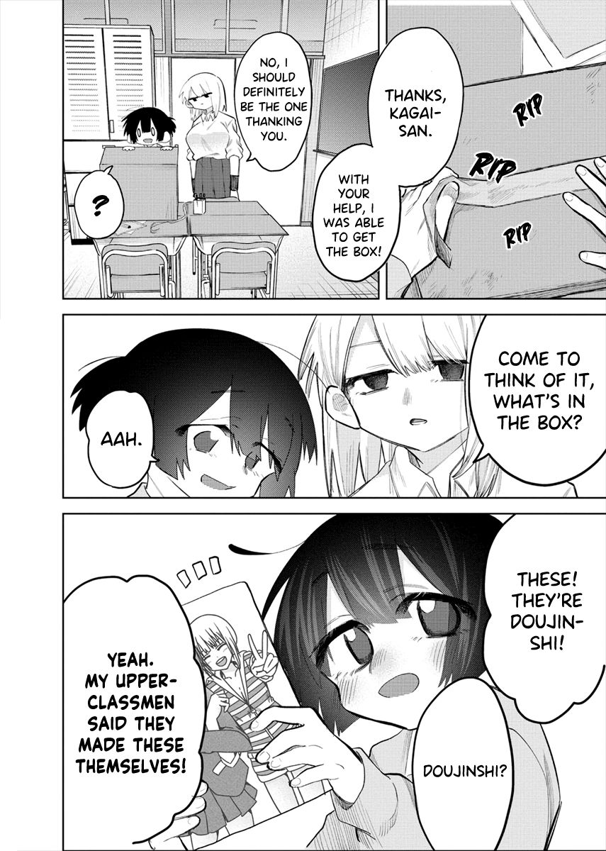I Want To Trouble Komada-San Chapter 2 #10