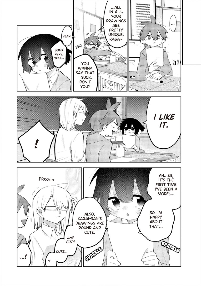 I Want To Trouble Komada-San Chapter 5 #2