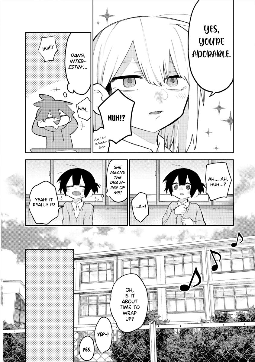 I Want To Trouble Komada-San Chapter 5 #3