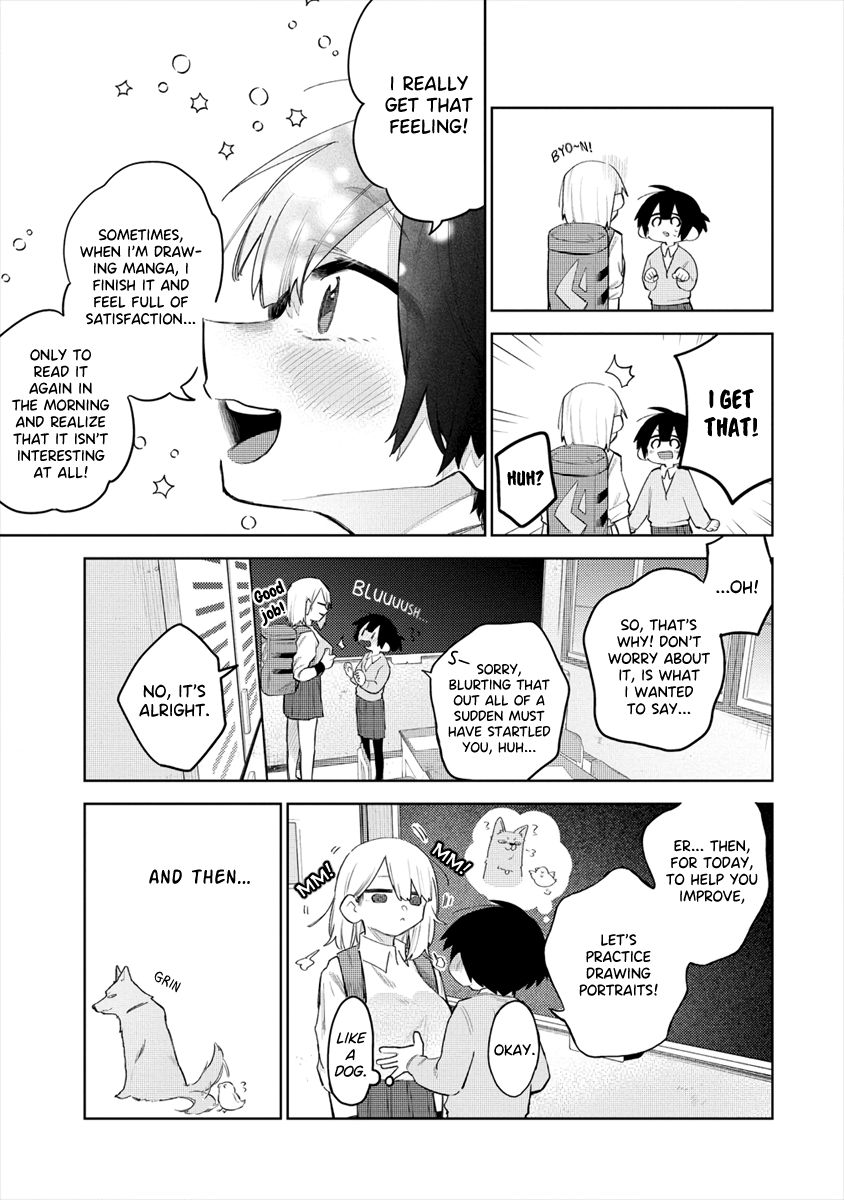 I Want To Trouble Komada-San Chapter 5 #5