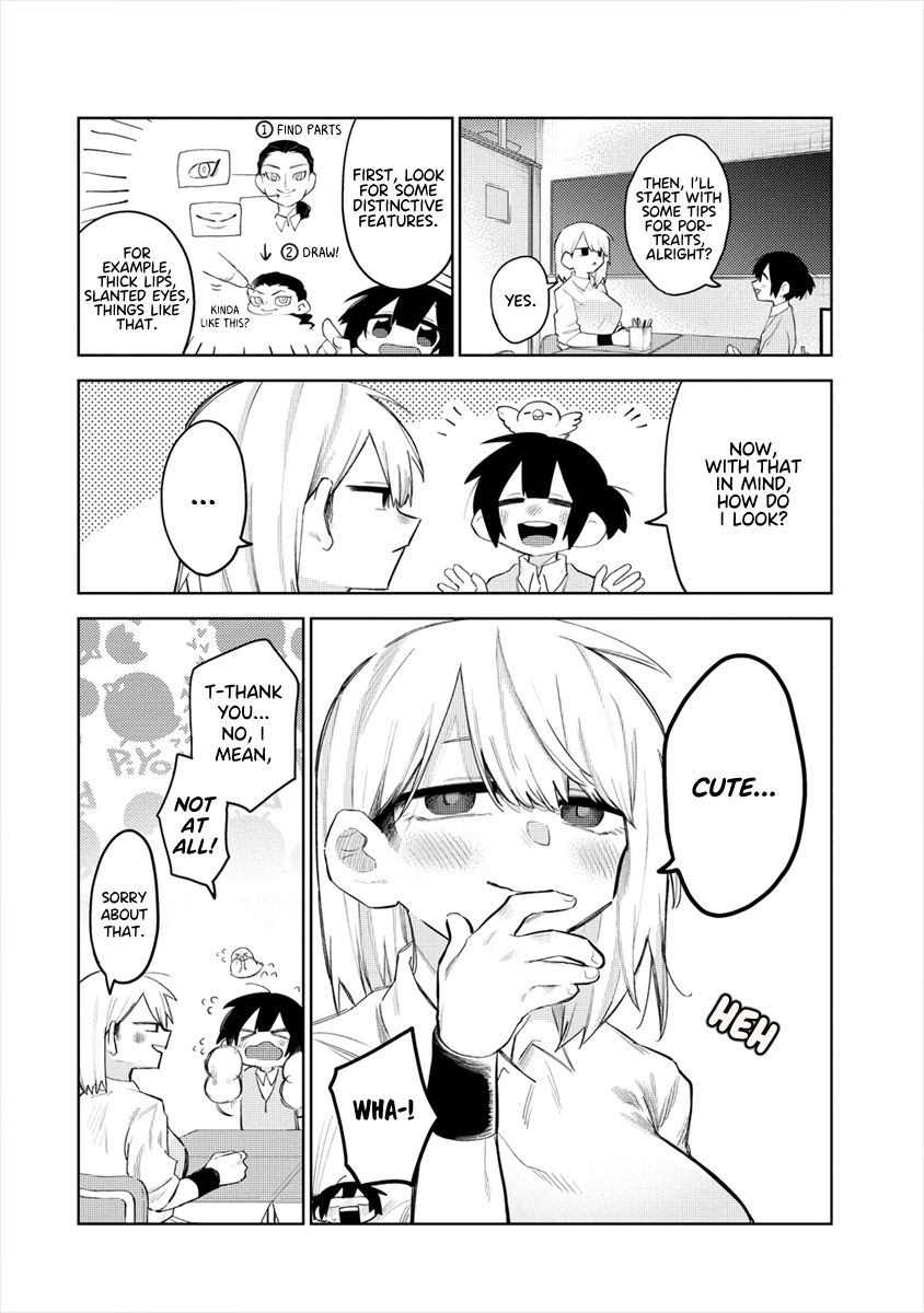 I Want To Trouble Komada-San Chapter 5 #6