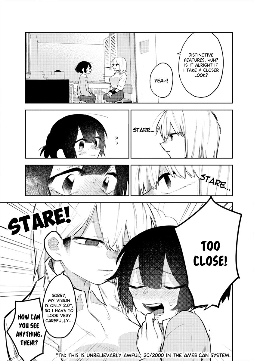 I Want To Trouble Komada-San Chapter 5 #7