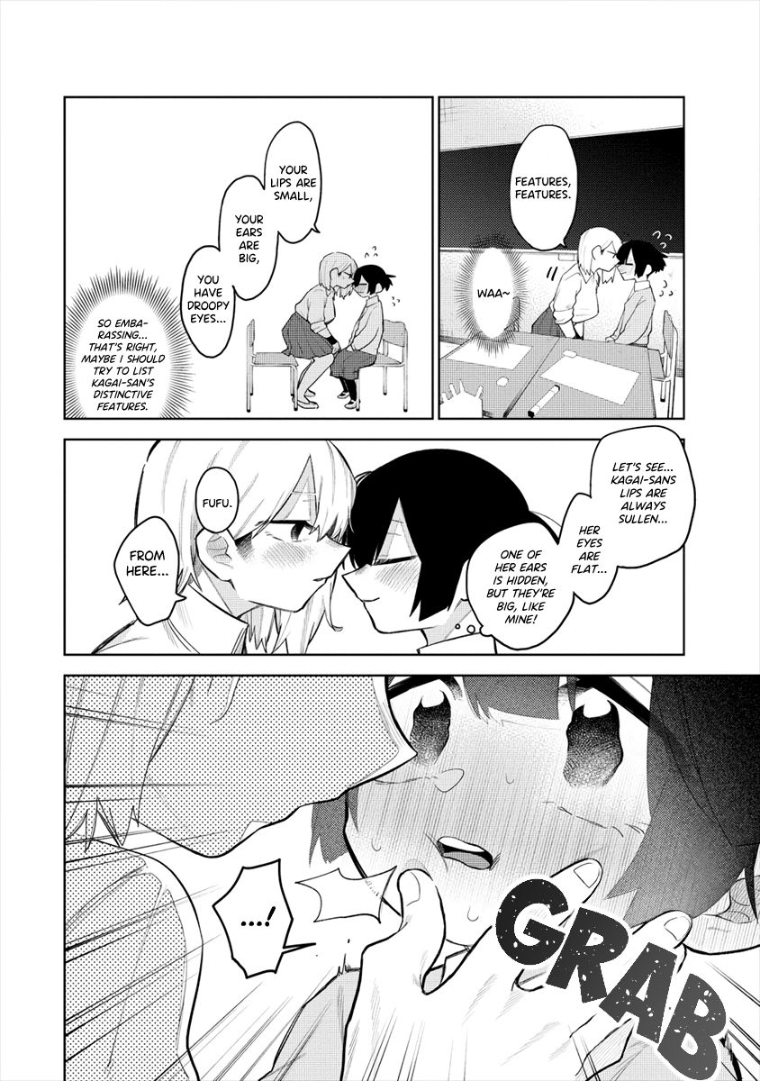 I Want To Trouble Komada-San Chapter 5 #8