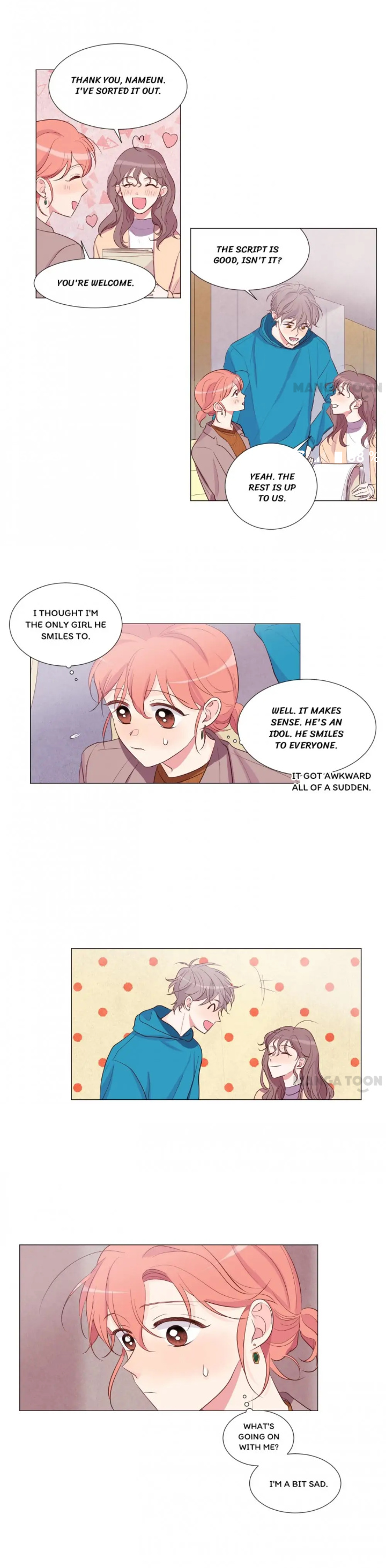 Christmas Miracles Chapter 49 #4