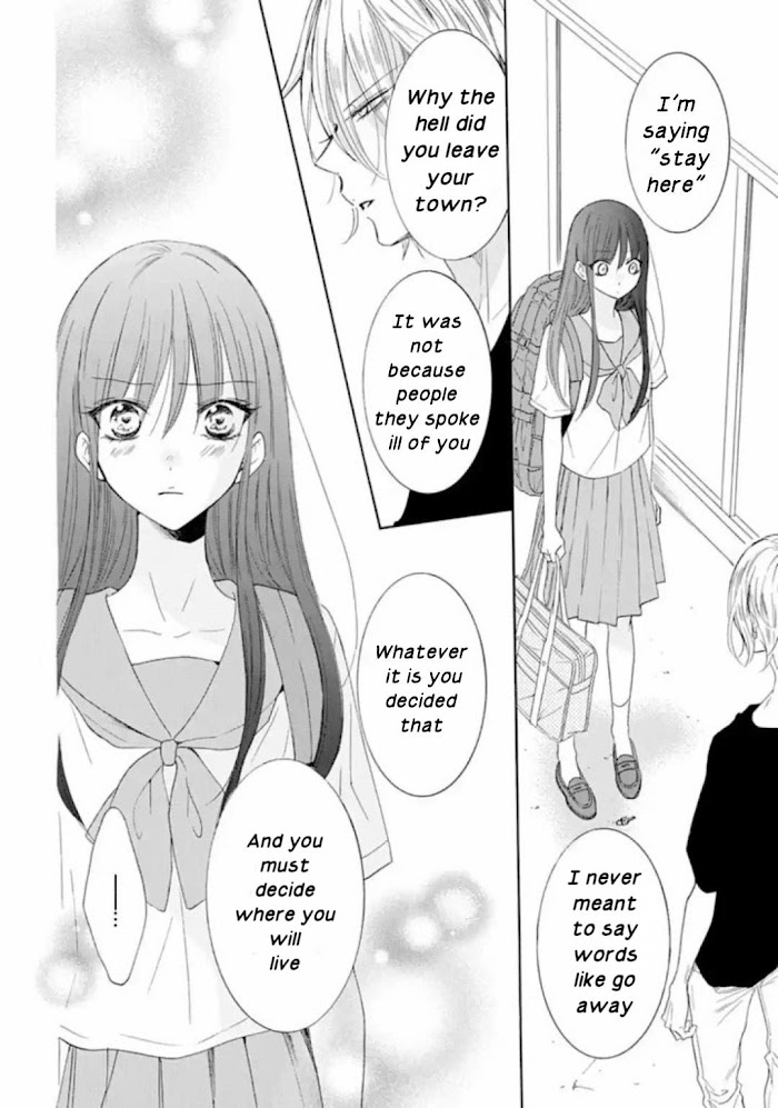Noraneko To Ookami Chapter 5 #31