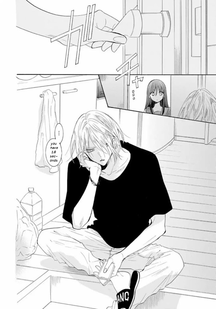 Noraneko To Ookami Chapter 5 #33