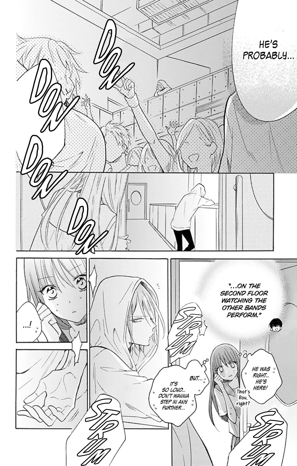 Noraneko To Ookami Chapter 4 #33