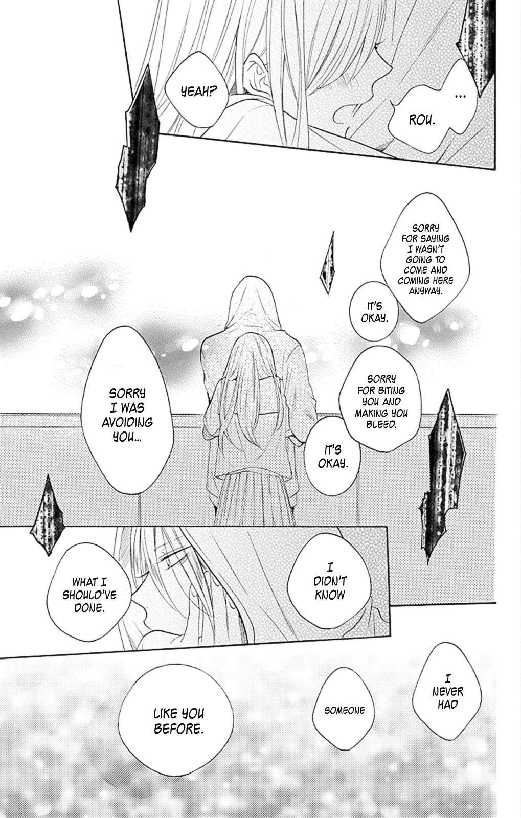 Noraneko To Ookami Chapter 4 #36