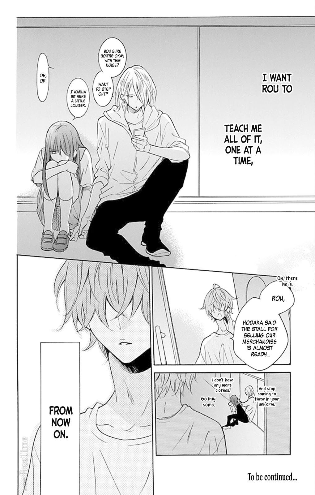 Noraneko To Ookami Chapter 4 #41